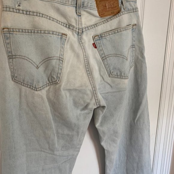 Vintage 505 Levi's - Picture 3 of 4